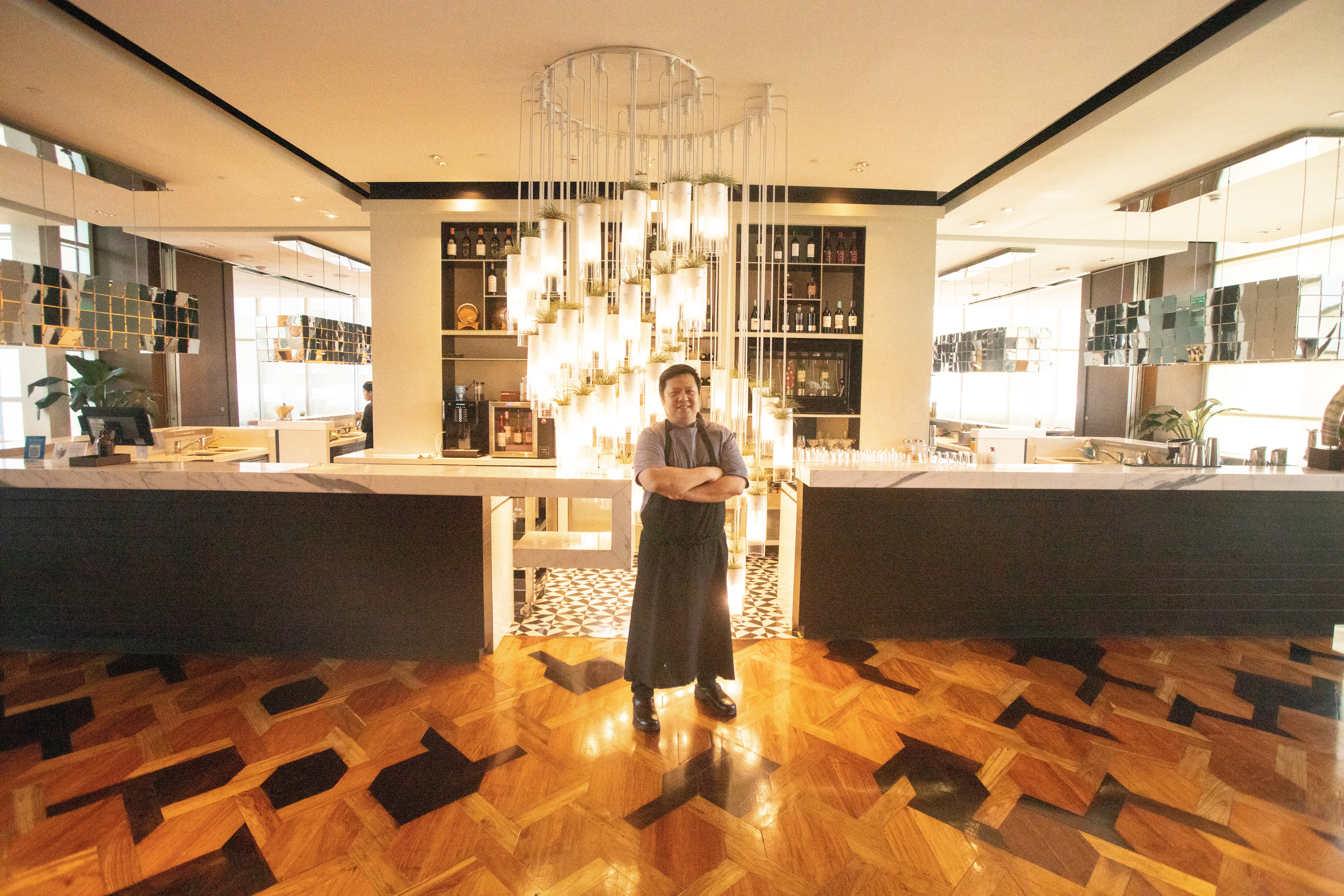 Chef Luis Chikiamco: True to flame and family