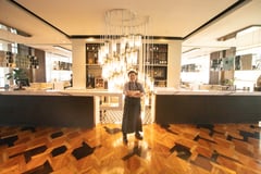 Chef Luis Chikiamco: True to flame and family