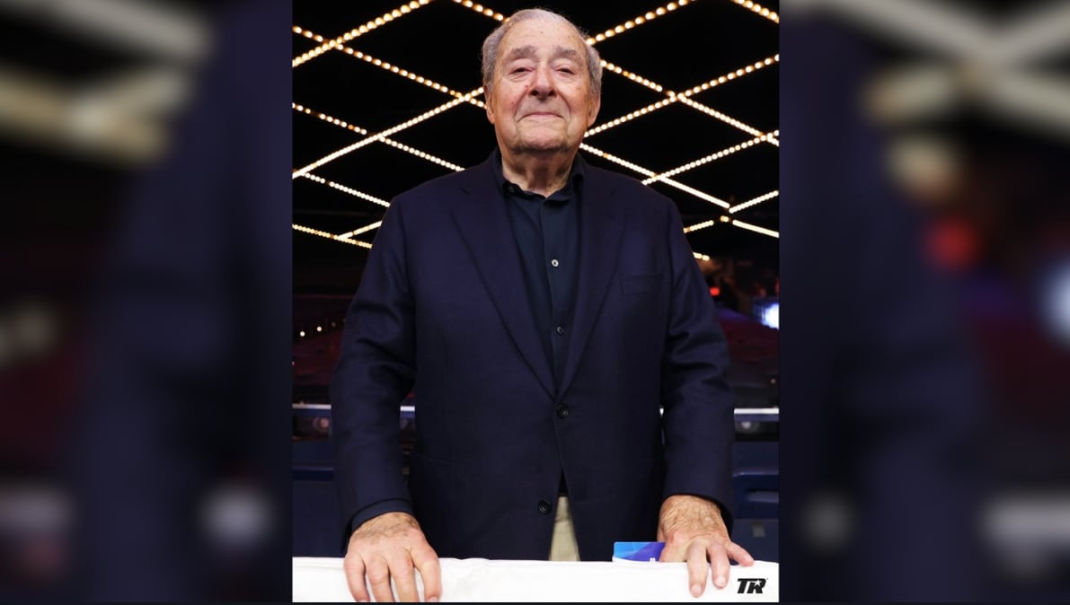Arum downplays ‘Thrilla’  rematch