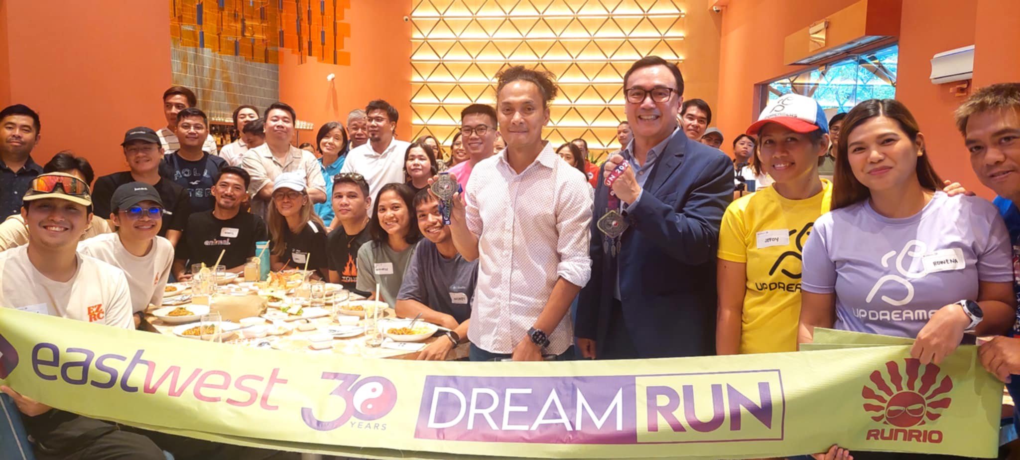 DreamRun targets huge field