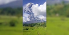 CAAP extends NOTAM near Mt. Kanlaon