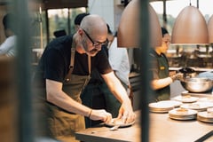 A fusion of Catalan dishes by way of Anya and El Born
