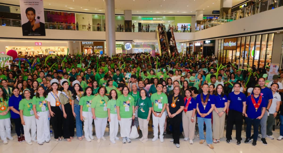 In SM City Davao, smiles and solidarity filled the entire mall as the community joined hands for autism inclusion.