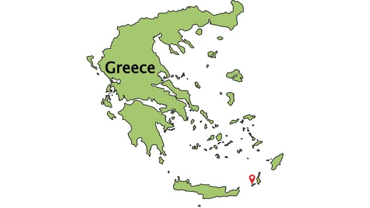 6.1-magnitude earthquake strikes near Fry, Greece: USGS