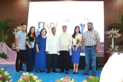 Binmaley vice mayor, son resign from posts citing governance rift, irreconcilable differences