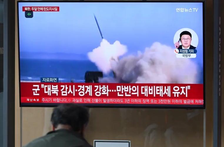Halt missile tests, Phl urges NoKor