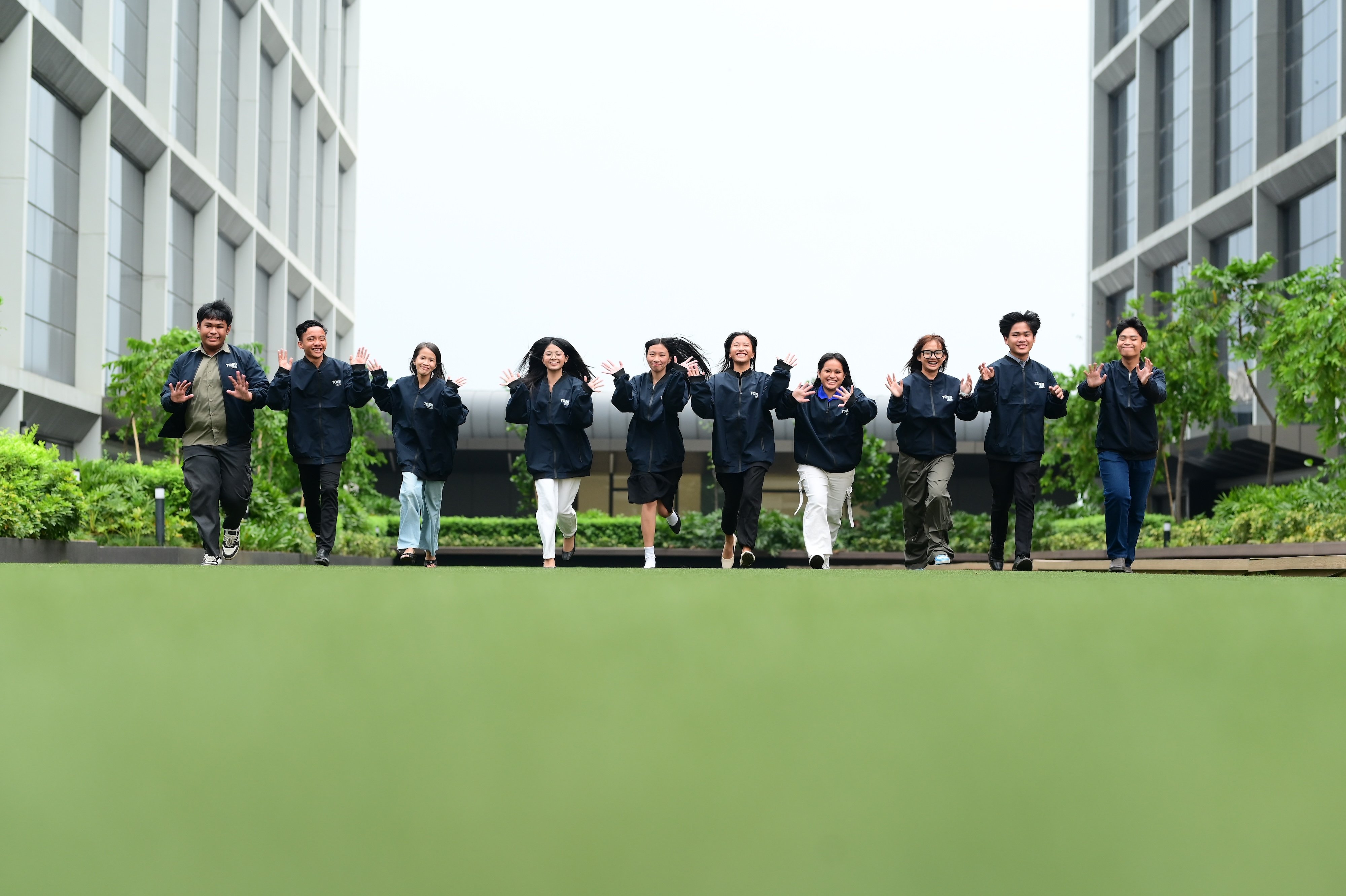 SM at Mastercard, pinarangalan ang Ten Outstanding STEM Students