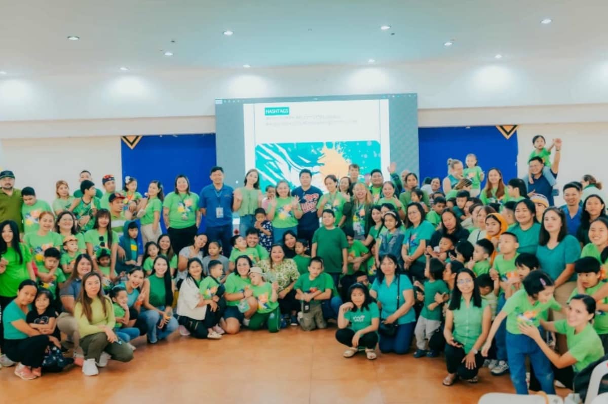 In Malaybalay, a strong community stands united — walking together to build a world where every person with autism is seen, heard, and celebrated.