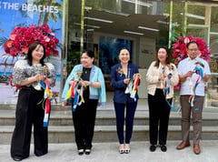 Pinoy SME products shine in Seoul with DTI showroom launch