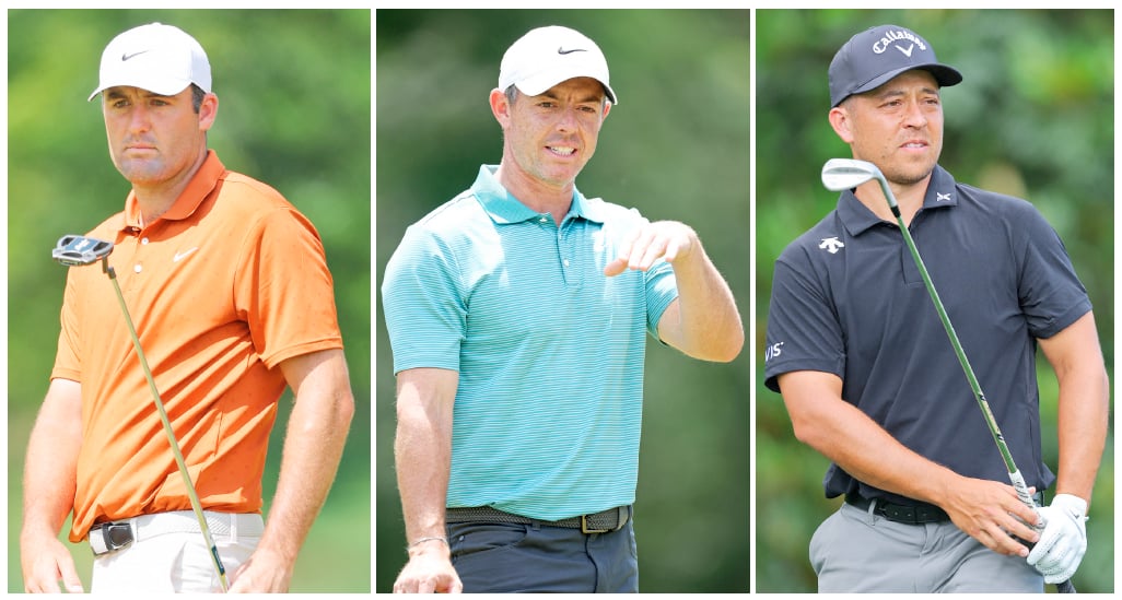 Terrific troika: All eyes on world’s top trio as PGA Championship unwraps