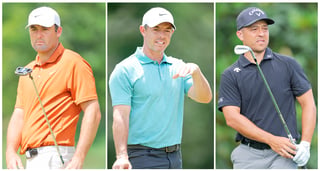 Terrific troika: All eyes on world’s top trio as PGA Championship unwraps