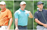 SCOTTIE Scheffler, Rory McIlroy and Xander Schauffele are expected to make heads turn when the PGA Championship tees off at Quail Hollow in Charlotte.