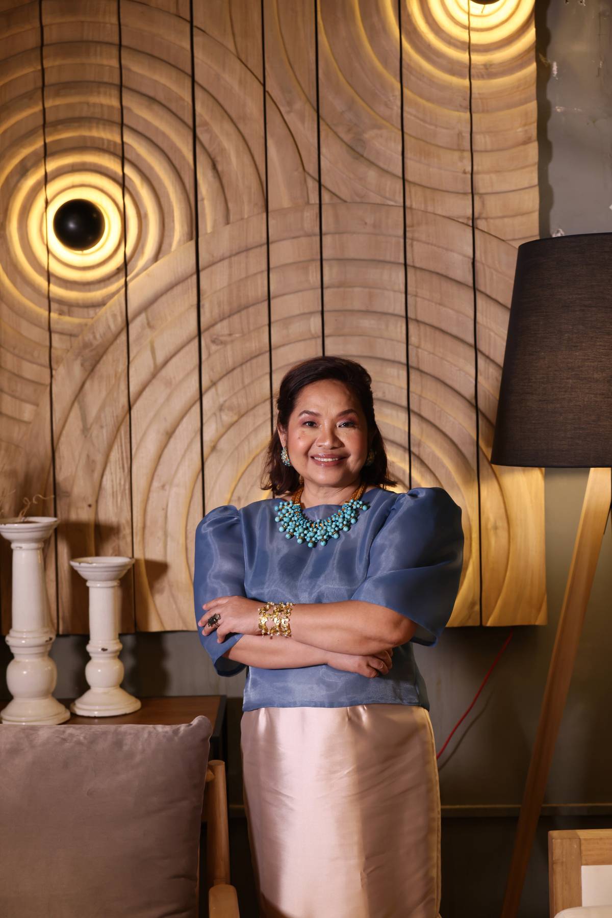 CITEM executive director Leah Pulido Ocampo.
