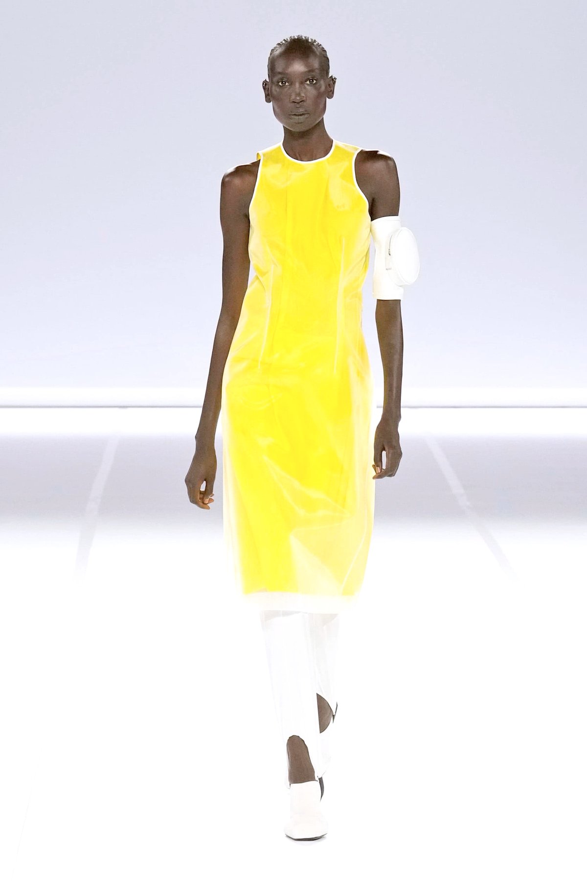 ALAINPAUL midi dress.