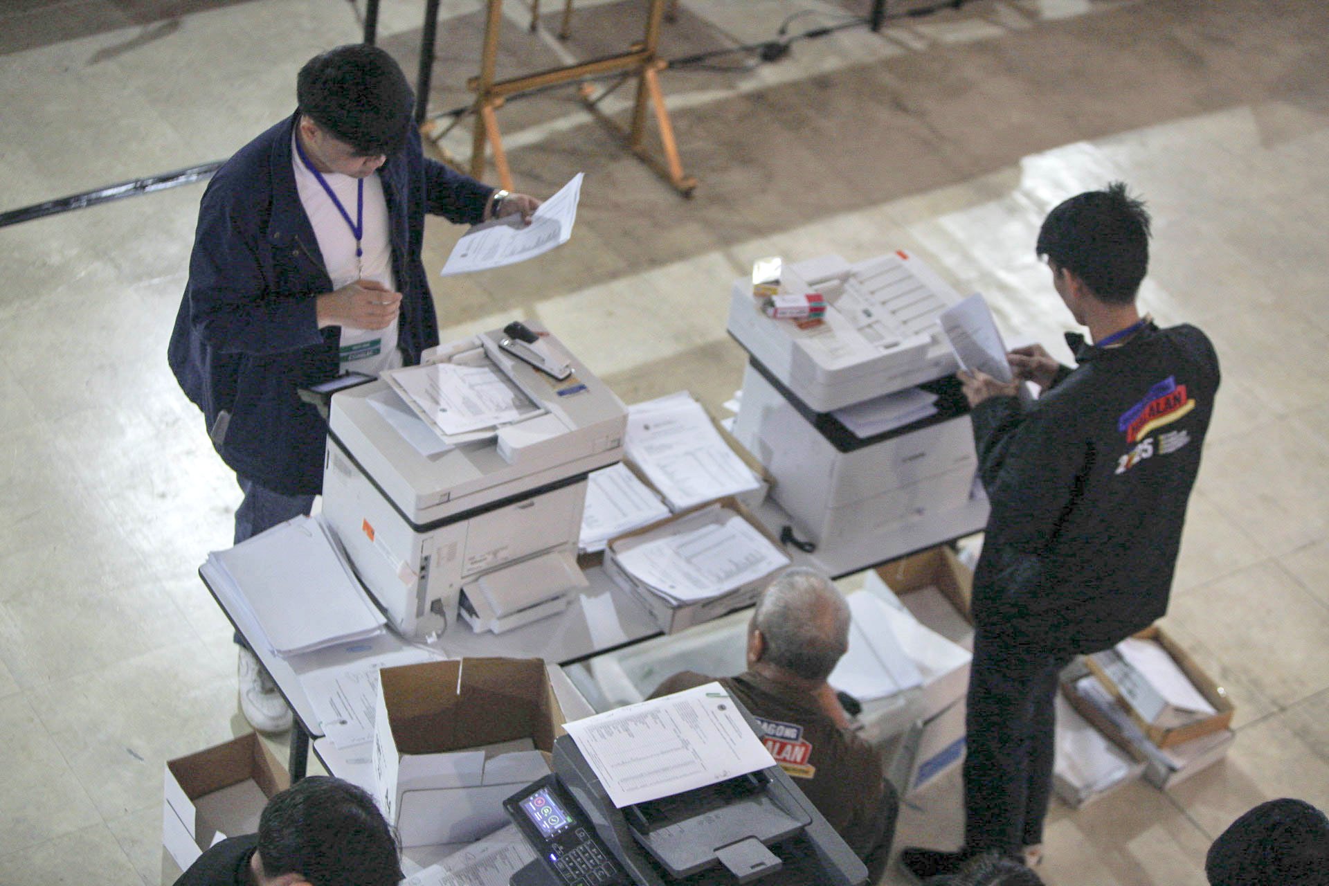 EXCEPT for minor glitches, the 2025 midterm polls — using vote-counting machines from Miru of South Korea — were generally peaceful and orderly. The counting of votes for most contested positions was also relatively fast.