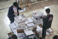Highest-ever midterm voters’ turnout noted