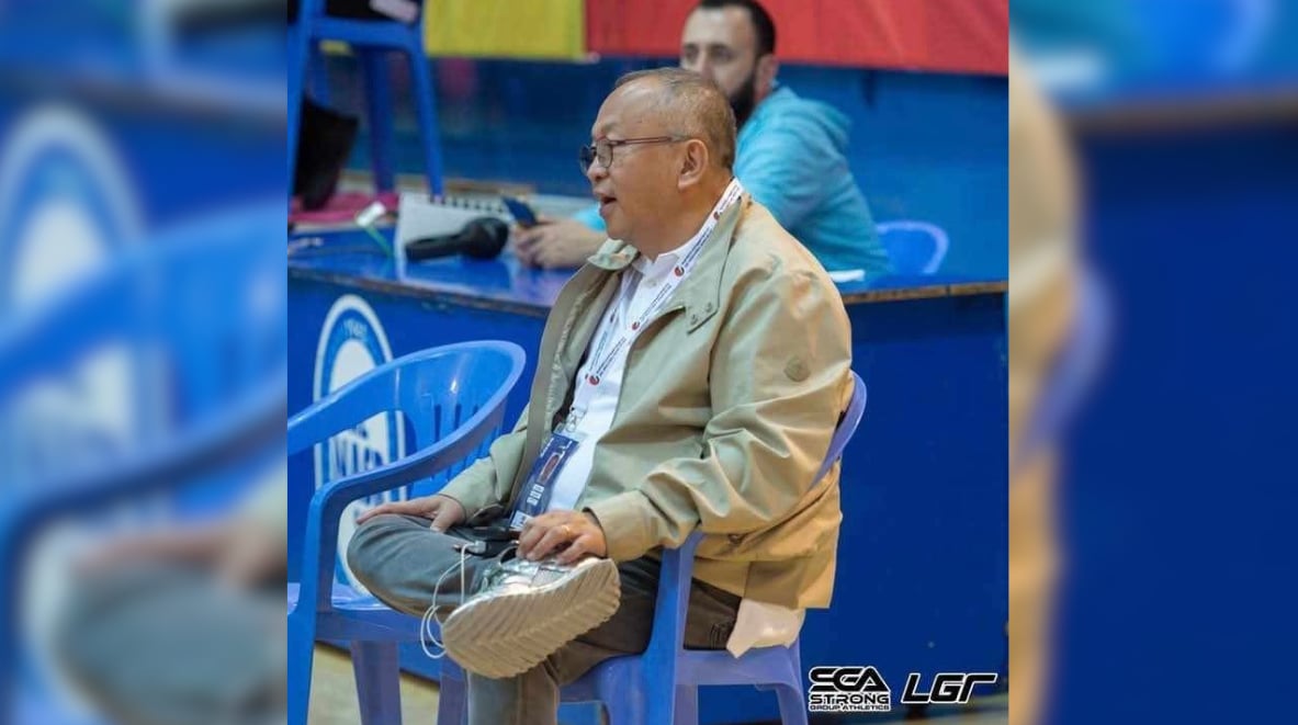 UP volleyball getting strong support from Strong Group