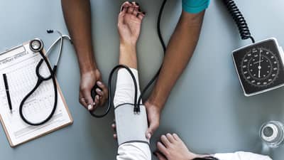 Hypertension emerges as top cause of illness in Baguio for 2025 — CHSO