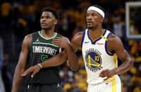 Wolves send Warriors crashing