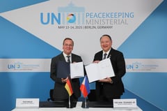 More Pinoy peacekeepers’ deployment to UN missions eyed