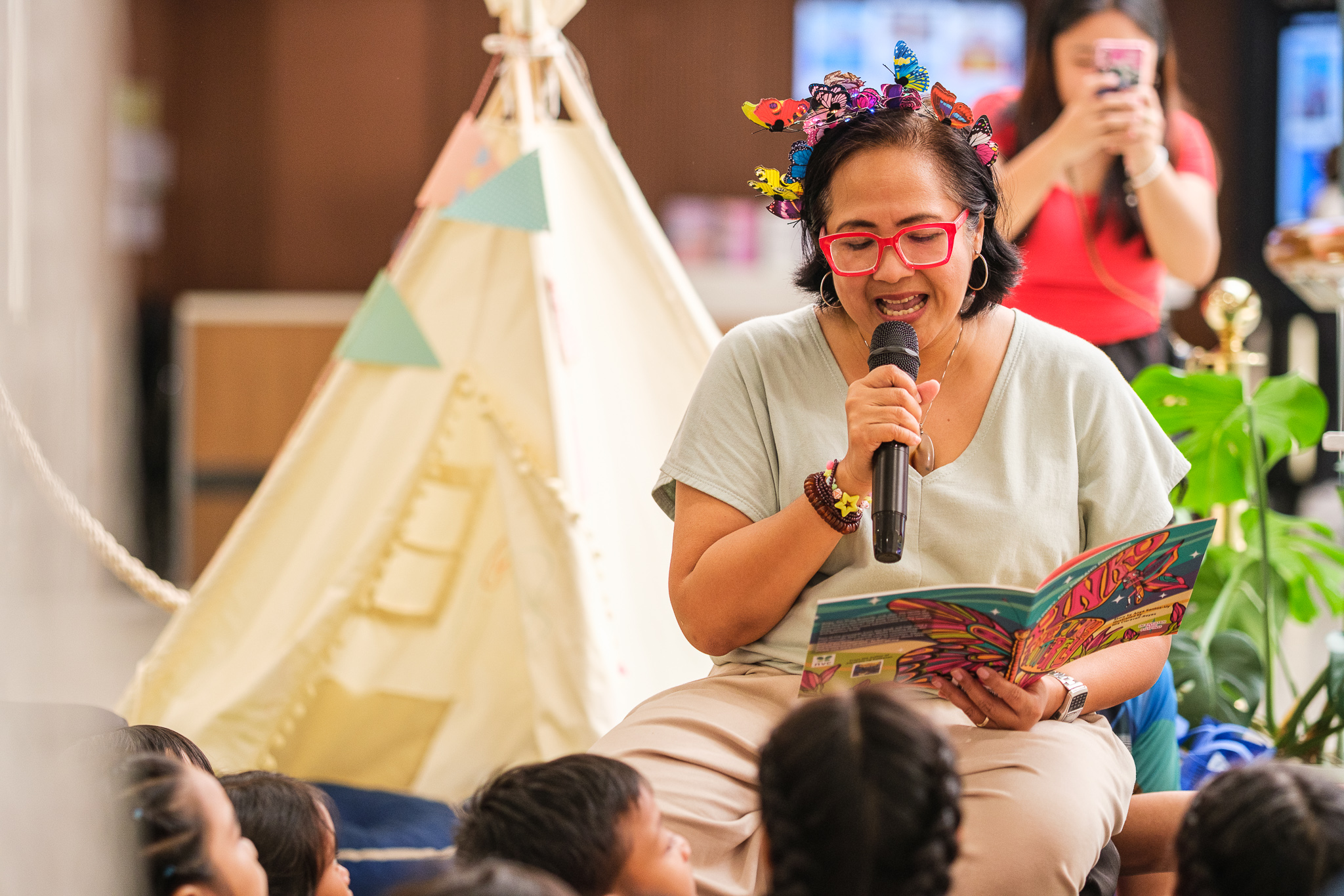 Book Nook by SM highlights creativity and community in April events