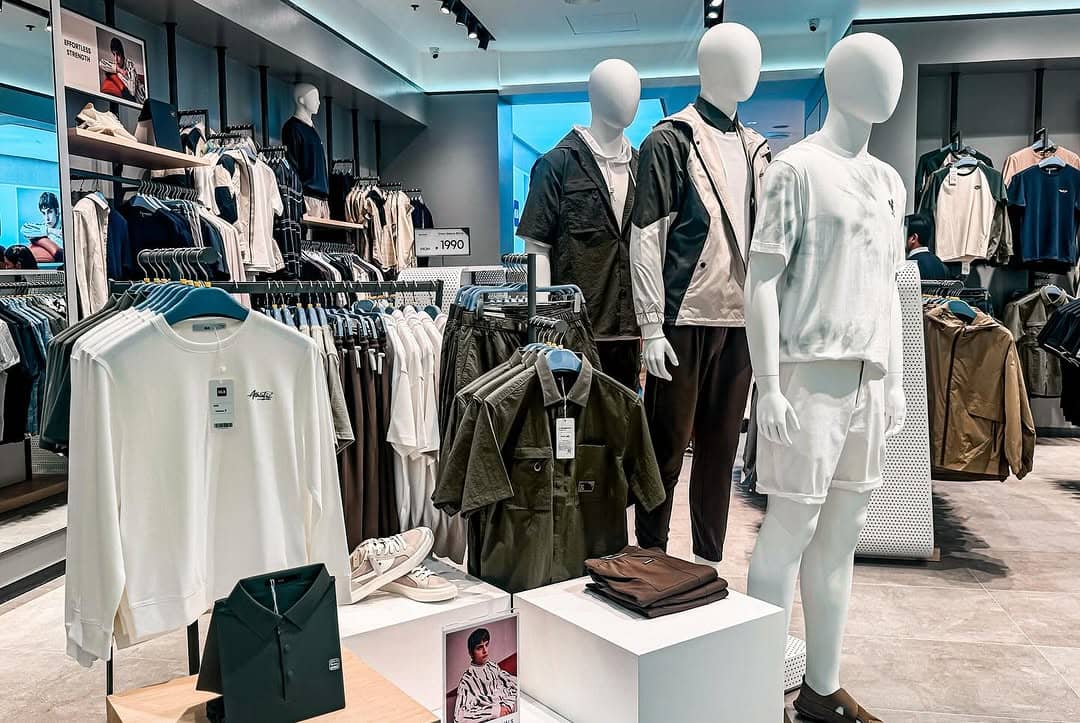 Smart looks, smart prices: HLA’s debut brings everyday men’s fashion to the next level.