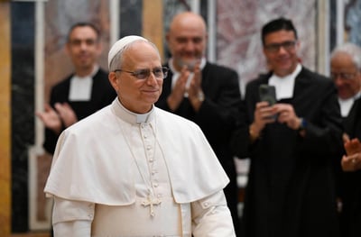 Pope restores Vatican salaries cut during Covid