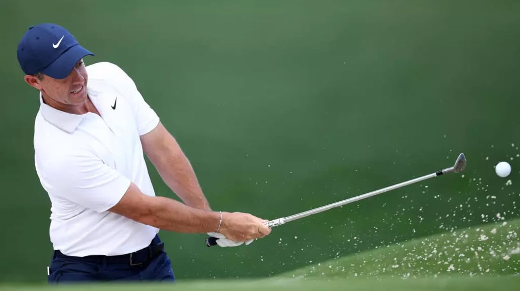 Rory not trying to be Bryson’s best mate
