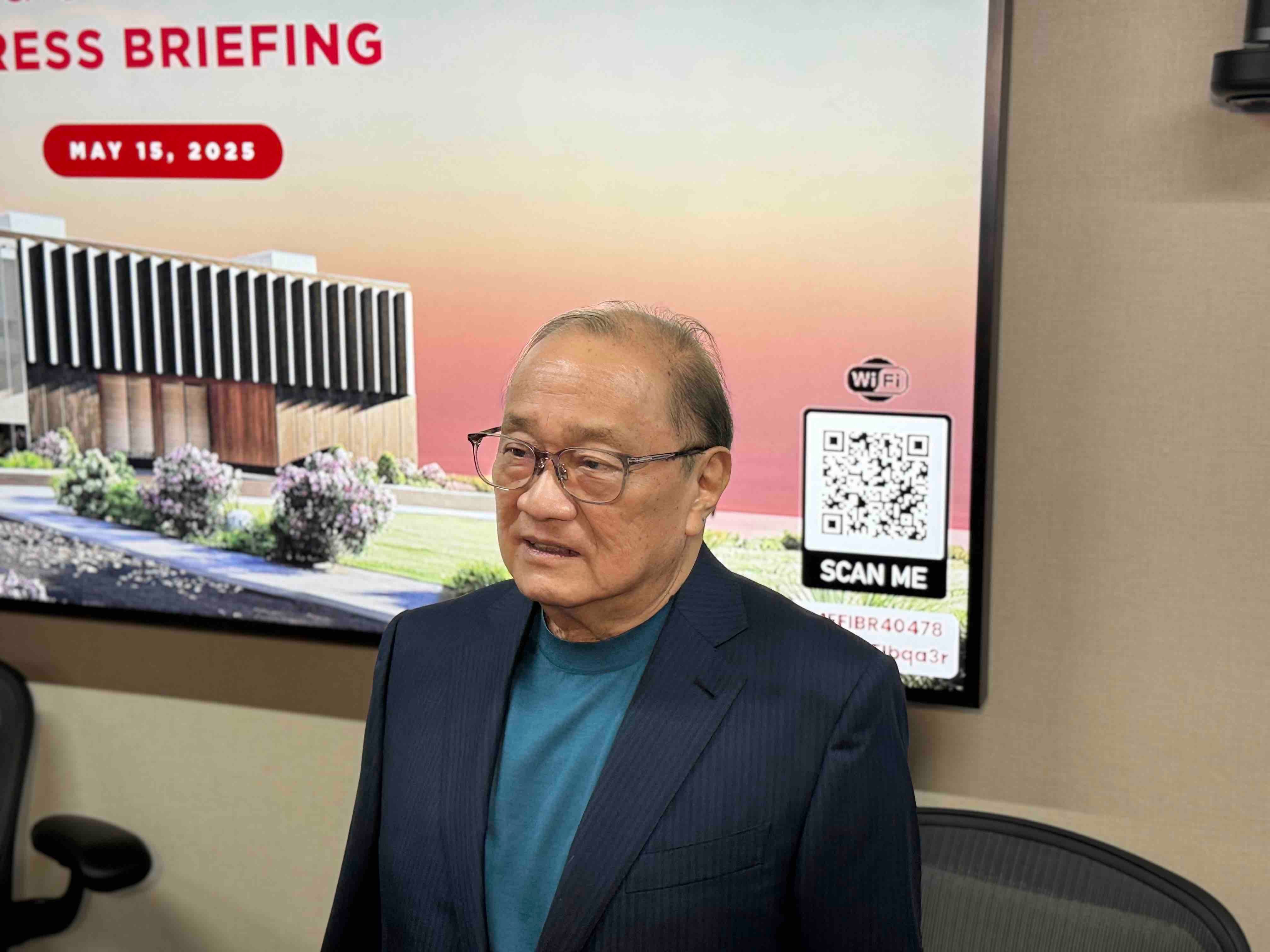 PLDT profit hit by market slump