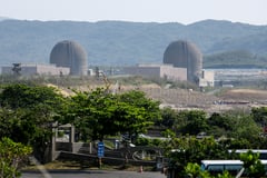 Taiwan nuke phaseout fans energy security fears