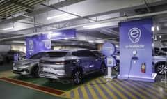 SM targets 50 new EV stations