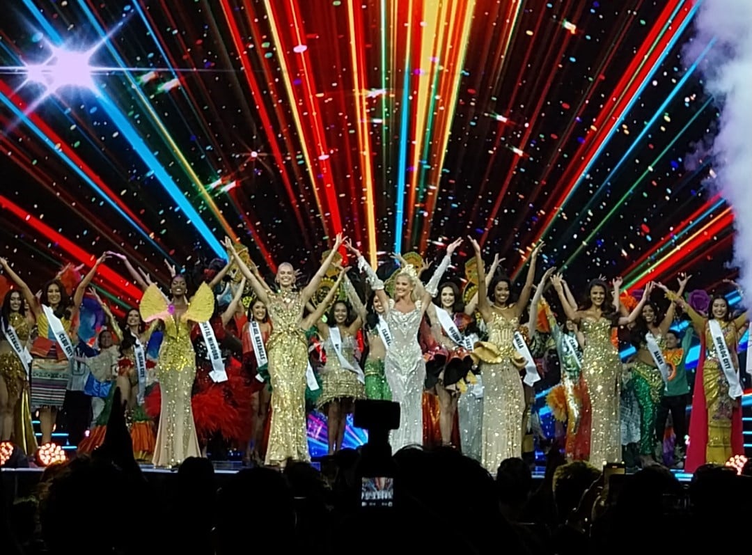 Ahtisa Manalo crowned Miss Universe Philippines 2025 at SM MOA Arena