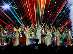 Ahtisa Manalo crowned Miss Universe Philippines 2025 at SM MOA Arena