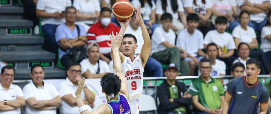 Ginebra tests Phoenix mettle