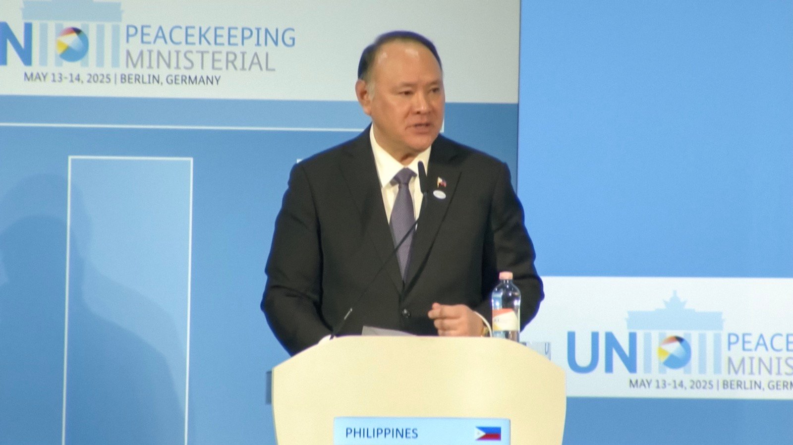 Phl pledges new peacekeeping forces, eyes key UN training roles