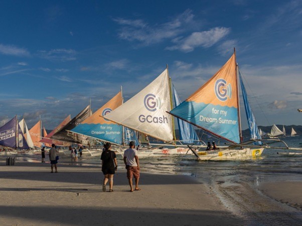 GCash powers stress-free summer travel