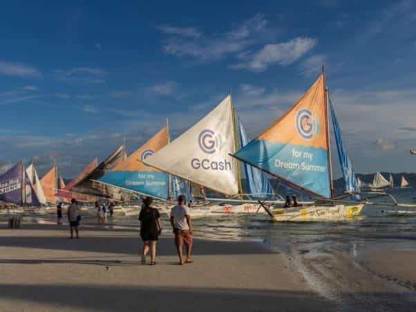 GCash powers stress-free summer travel