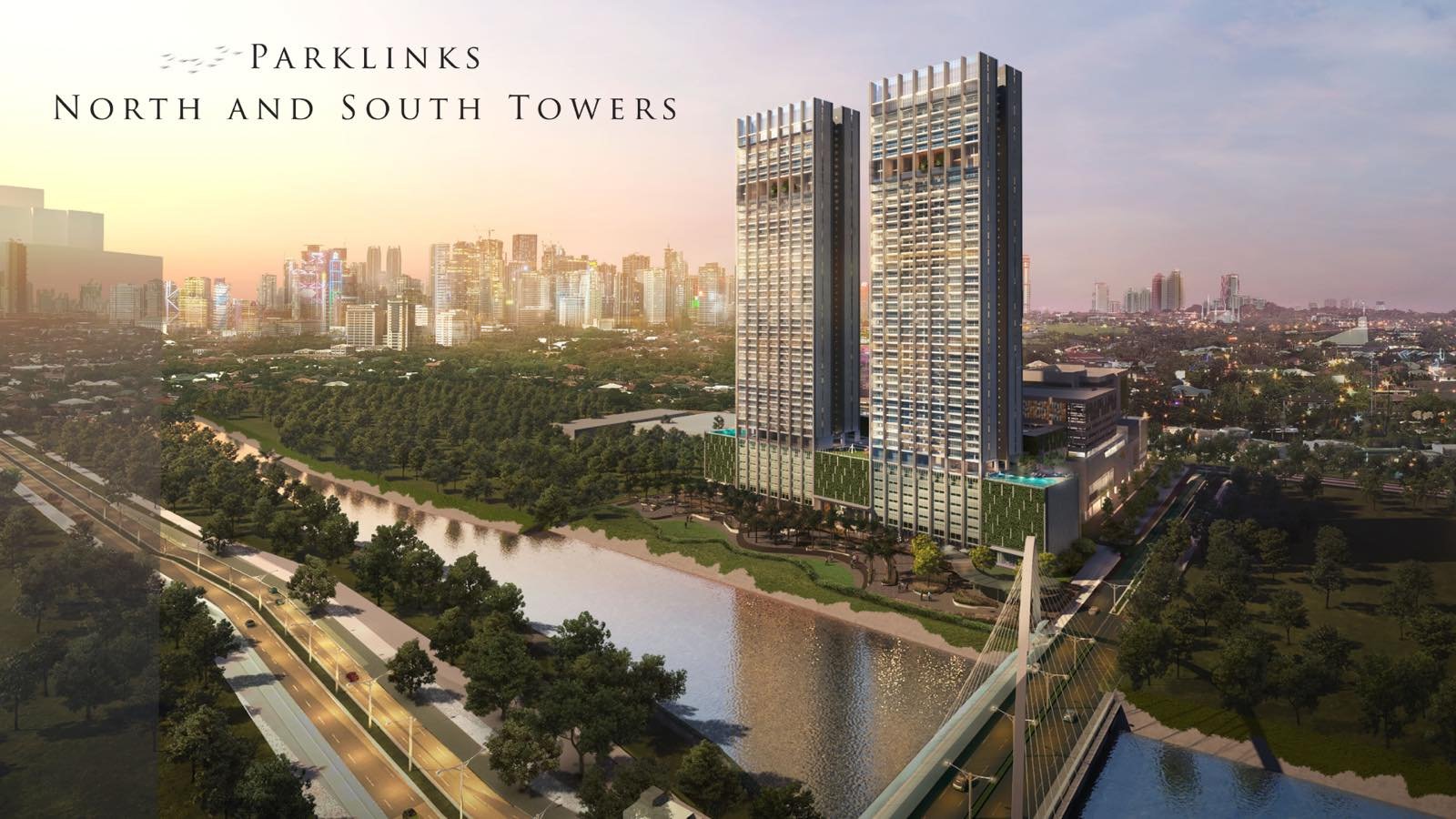 Parklinks sets new benchmark for green city living in Metro Manila