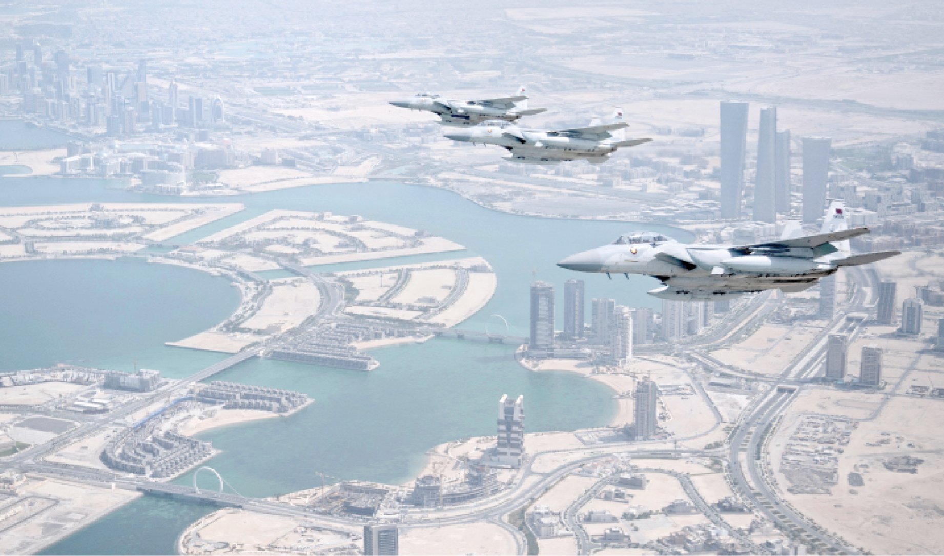 Accepting Qatari jet gift ‘brazen corruption’