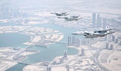 Accepting Qatari jet gift ‘brazen corruption’