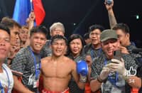 Pedro Taduran and his team are looking at reenacting this winning moment next week in Osaka, Japan.