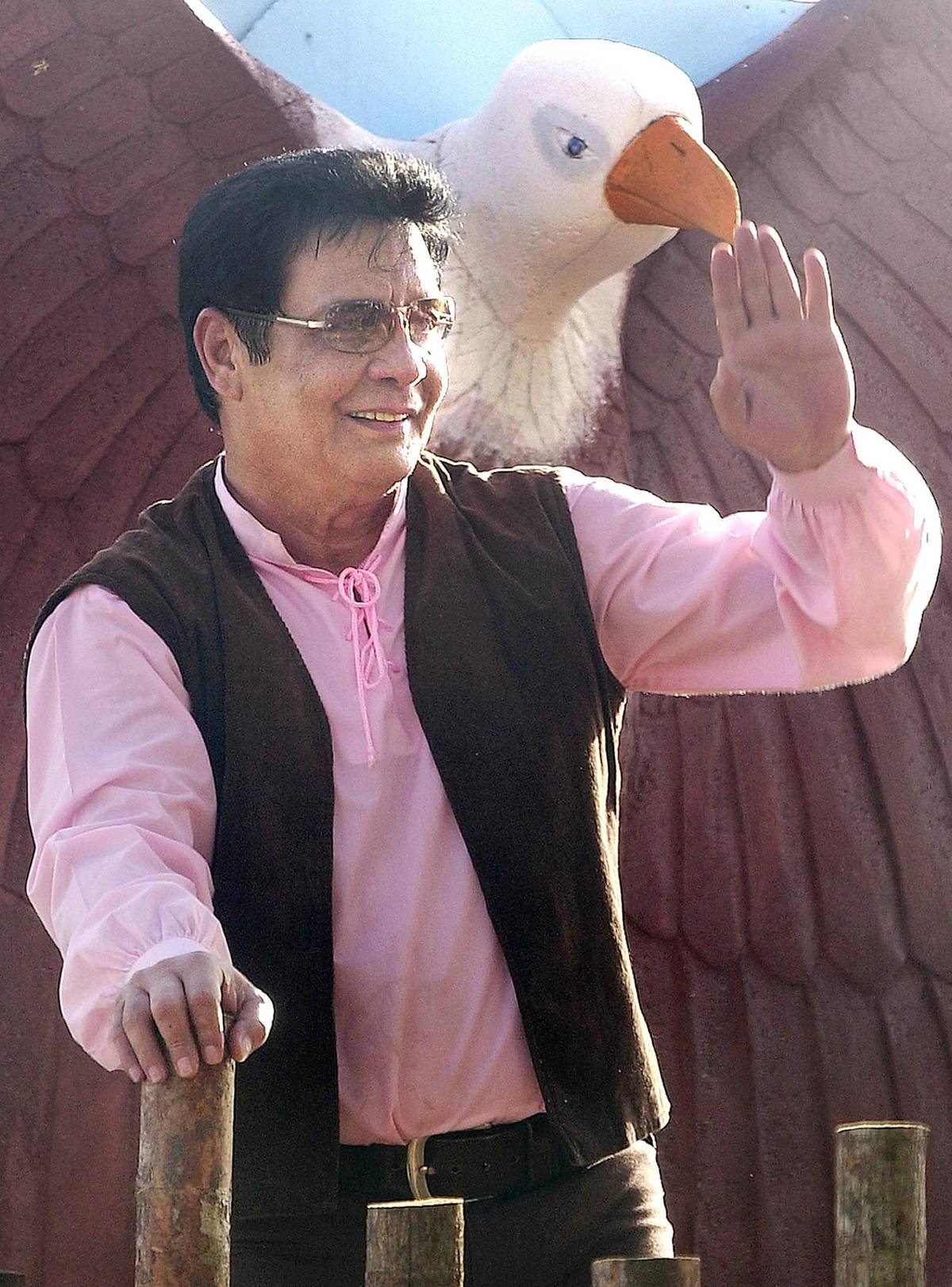 FERNANDO Poe Jr.