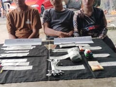 Stricter drug measures proposed at BuCor after three arrests