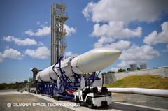 Glitch delays launch of Australian-made rocket