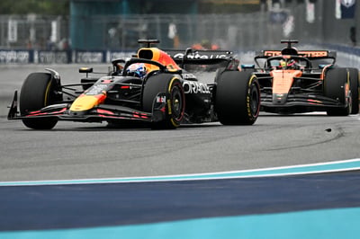 Formula One: World Championship standings