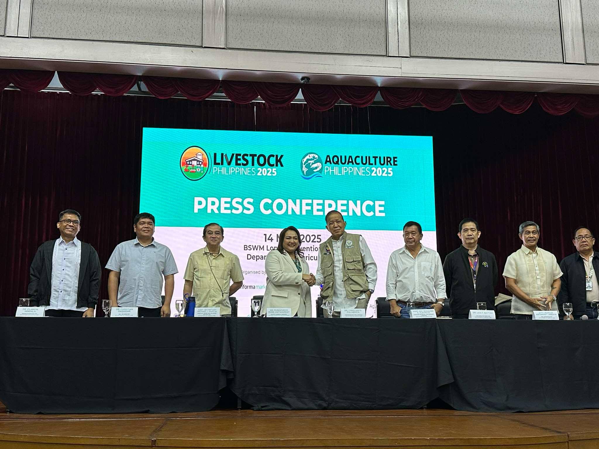 Phl agri-sector gets global boost with twin expos in June