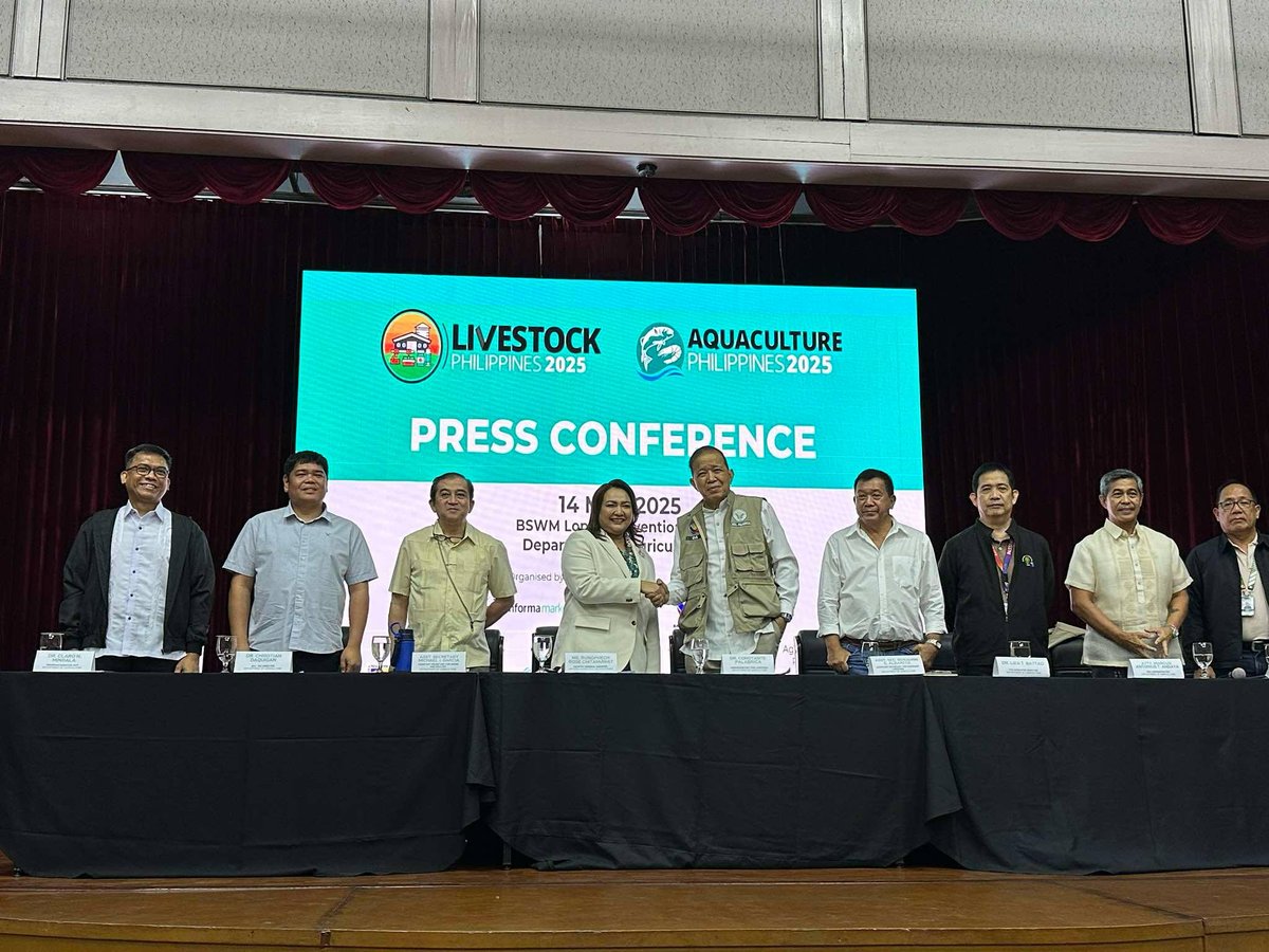 Phl agri-sector gets global boost with twin expos in June