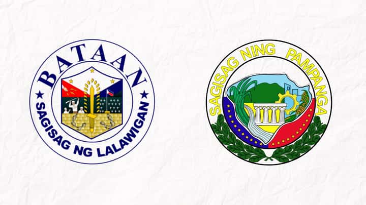 Bataan Government and Pampanga Government
