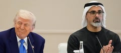 Trump caps Gulf tour with $1.4-T investment pledges