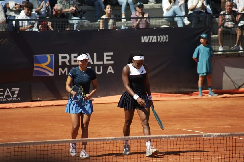 Gauff lauds Eala’s maturity, resilience